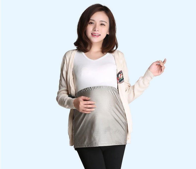 Maternity Clothes Counter Radiation Apron