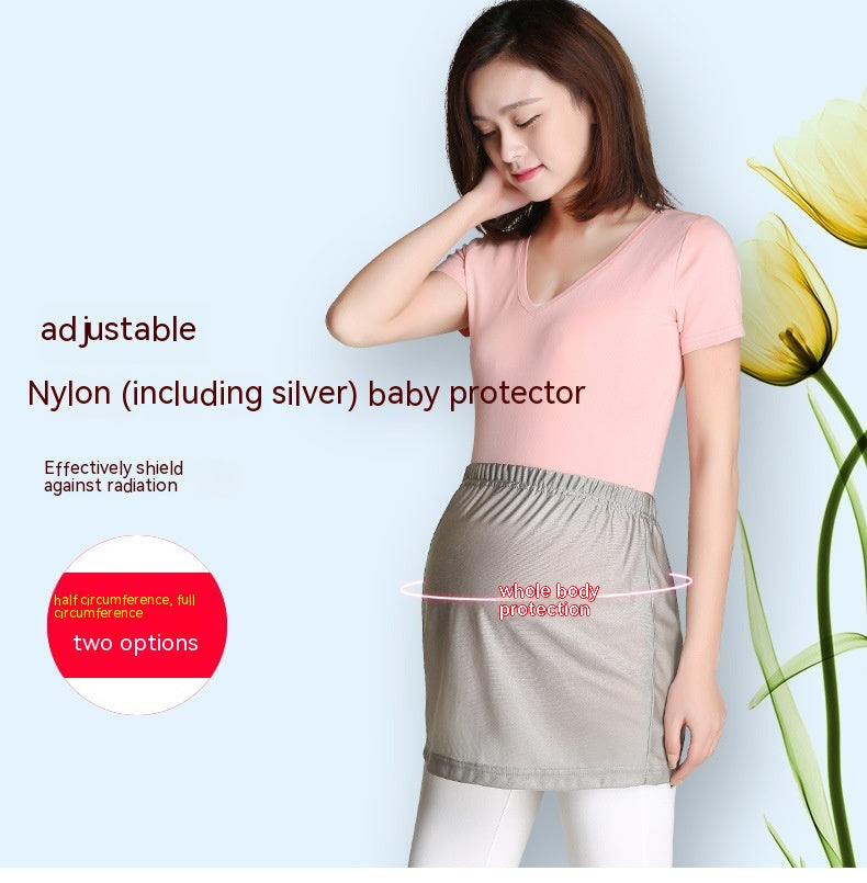 Maternity Clothes Counter Radiation Apron