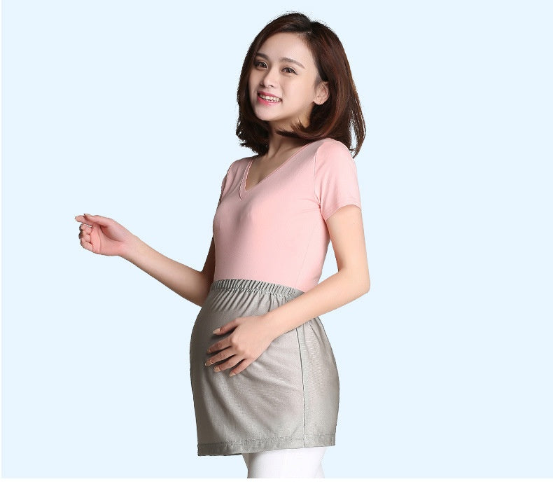 Maternity Clothes Counter Radiation Apron