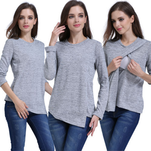 Multifunctional loose maternity clothes