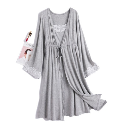 Summer Pajamas Maternity Wear Pajamas Confinement Clothes