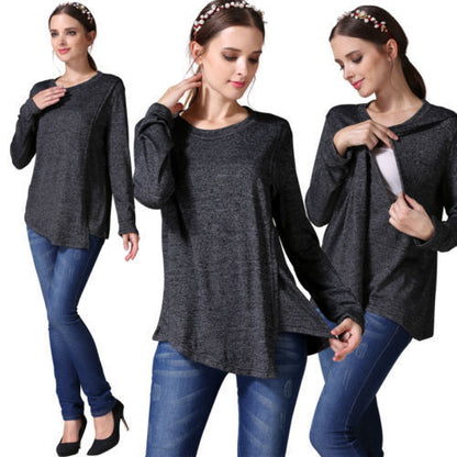 Multifunctional loose maternity clothes